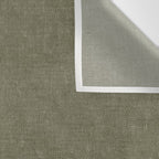 solid woven - dark sage Wall Tapestry Gallery Image 3