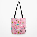 Stardust Pink Tote Bag Gallery Image 2
