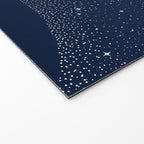 Leopard Shark in Cosmos Welcome Mat Gallery Image 2