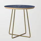 Leopard Shark in Cosmos Side Table Gallery Image 1