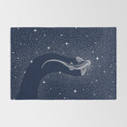 Leopard Shark in Cosmos Rug Gallery Image 2
