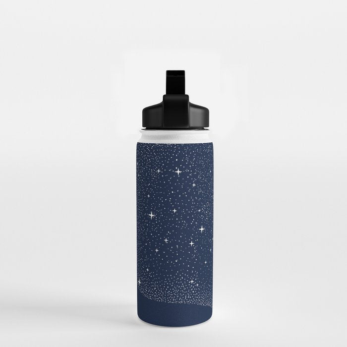 Leopard Shark in Cosmos Water Bottle Gallery Image 2