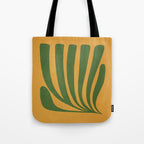 Golden Sunset: Paper Cutouts Matisse Edition  Tote Bag Gallery Image 1