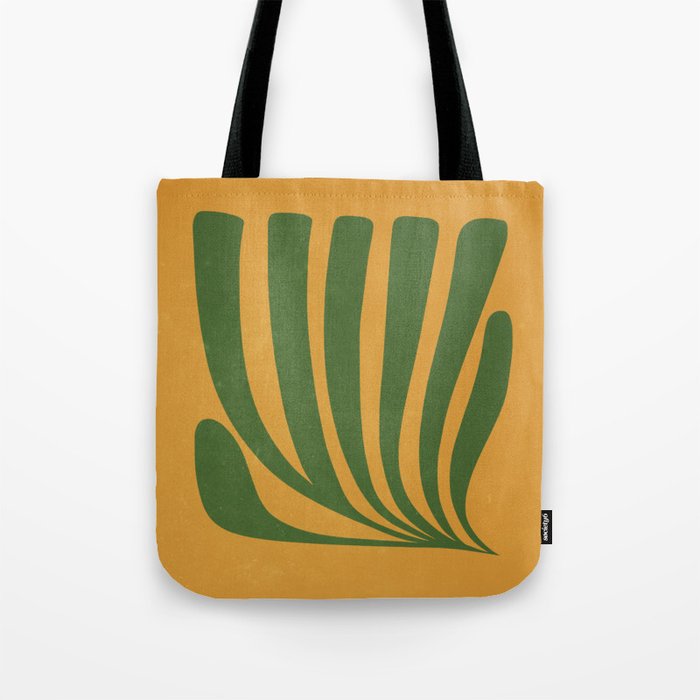Golden Sunset: Paper Cutouts Matisse Edition  Tote Bag Gallery Image 1