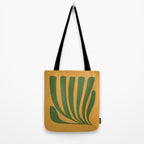 Golden Sunset: Paper Cutouts Matisse Edition  Tote Bag Gallery Image 2