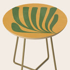 Golden Sunset: Paper Cutouts Matisse Edition  Side Table Gallery Image 2