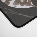 Winter night nature 08 Desk Mat Gallery Image 4