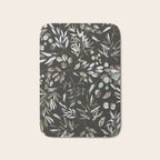 Winter night nature 08 Bath Mat Gallery Image 1