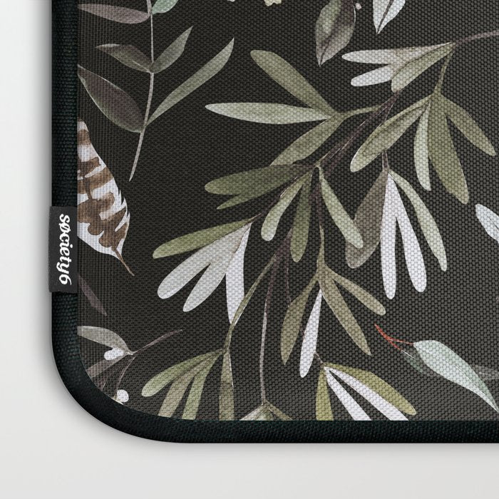 Winter night nature 08 Laptop Sleeve Gallery Image 3