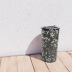 Winter night nature 08 Travel Mug Gallery Image 4
