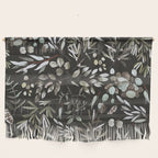 Winter night nature 08 Wall Hanging Gallery Image 1