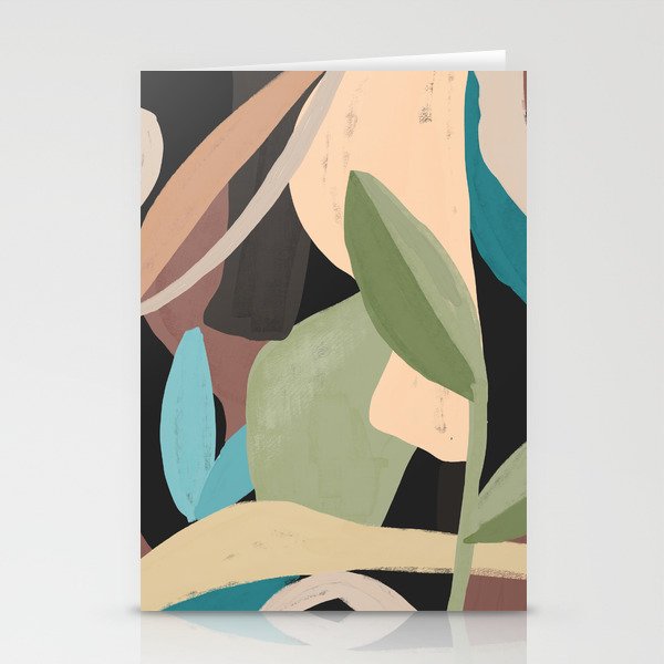 movement of nature 2 Stationery Card Gallery Image 2