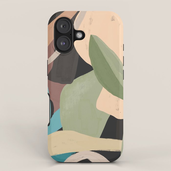 movement of nature 2 iPhone Case Gallery Image 1
