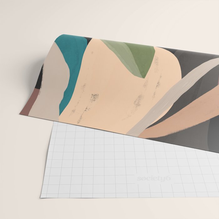 movement of nature 2 Wrapping Paper Gallery Image 2