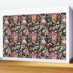 Dark Meadow Magic Wall Mural Gallery Image 2