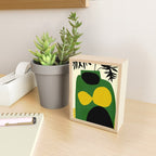 Plant V Mini Art Print Gallery Image 2