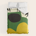 Plant V Duvet Cover Gallery Image 6