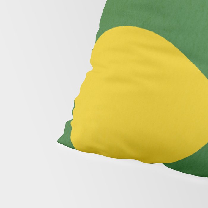 Plant V Pillow Sham Gallery Image 4