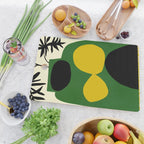 Plant V Cutting Board Gallery Image 2