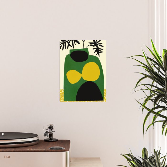 Plant V Poster Gallery Image 2