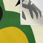 Plant V Wall Tapestry Gallery Image 3