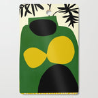 Plant V Cutting Board Gallery Image 1