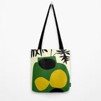 Plant V Tote Bag Gallery Image 2
