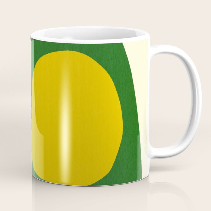 Plant V Coffee Mug Gallery Image 1
