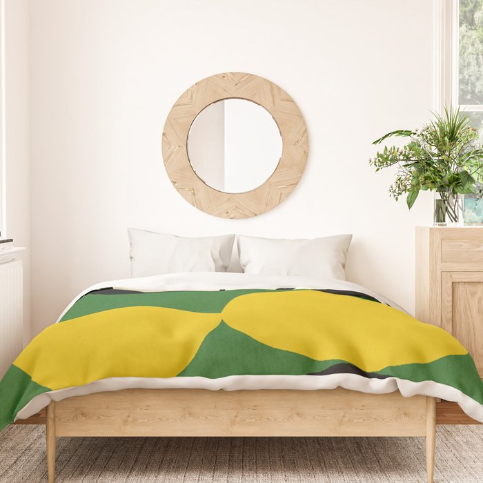 Plant V Duvet Cover Gallery Image 3