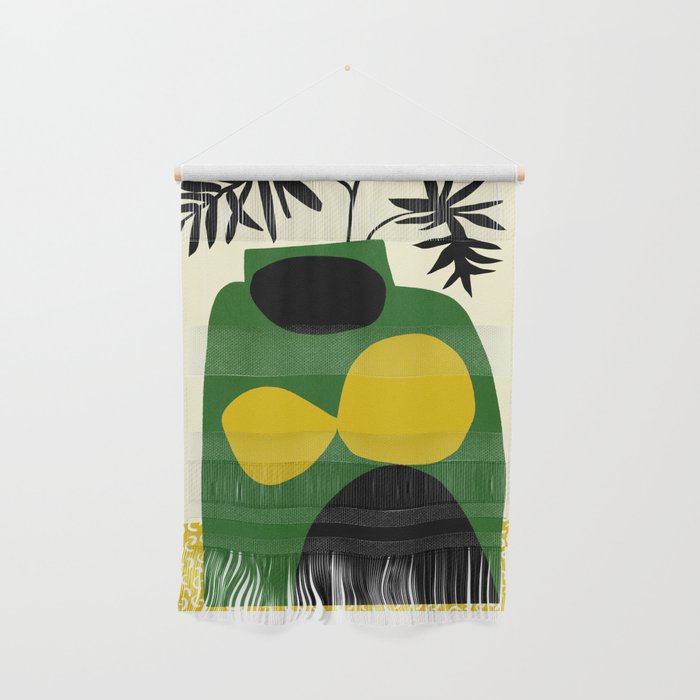 Plant V Wall Hanging Gallery Image 1