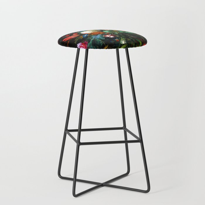 Jan Davidsz de Heem Vase of Flowers Stool Gallery Image 1