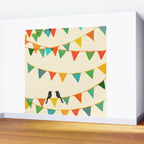 Carnival is coming to town Wall Mural Gallery Image 2
