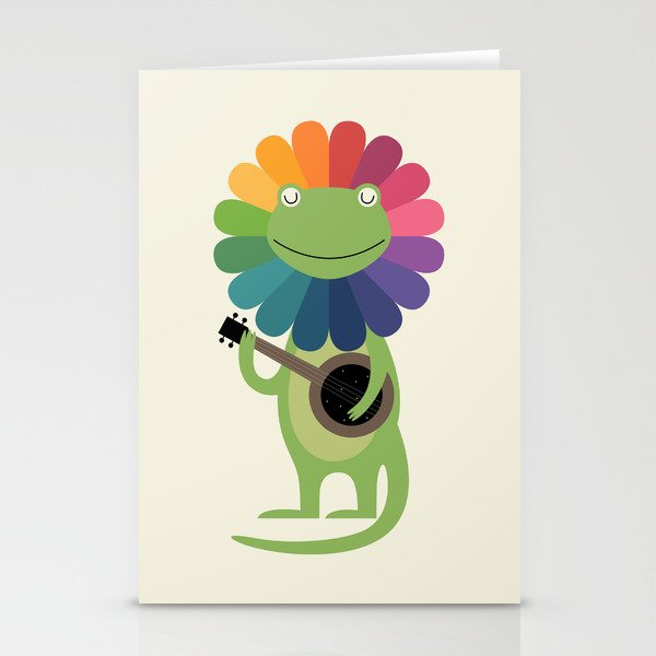 Good Day Stationery Card Gallery Image 1