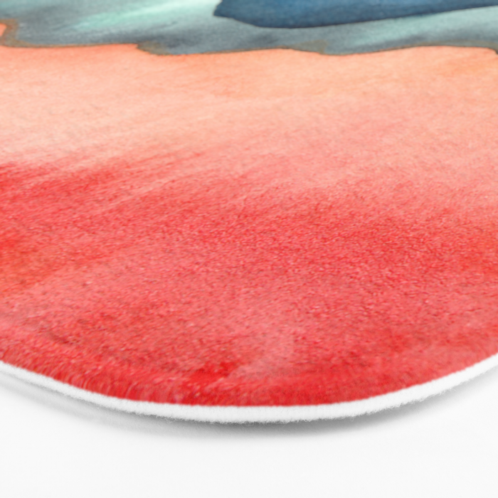 Mini dreamy landscape II Bath Mat Gallery Image 3