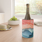 Mini dreamy landscape II Wine Chiller Gallery Image 4