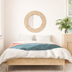 Mini dreamy landscape II Duvet Cover Gallery Image 3