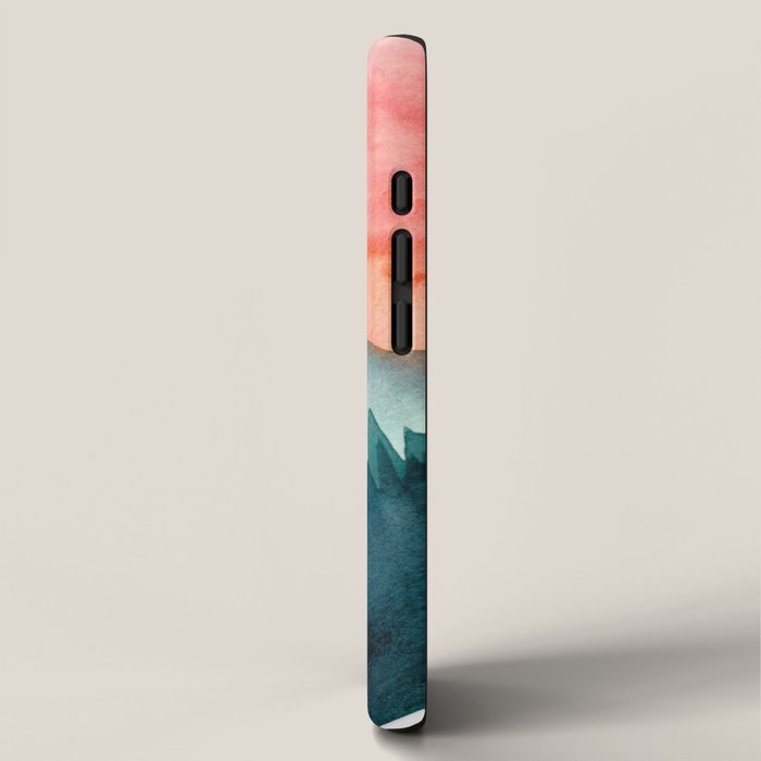 Mini dreamy landscape II iPhone Case Gallery Image 2