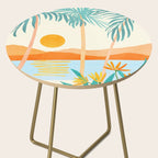 Bali Sunset Side Table Gallery Image 2