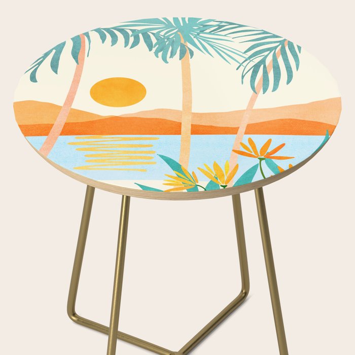 Bali Sunset Side Table Gallery Image 2