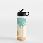Bali Sunset Water Bottle Gallery Image 1