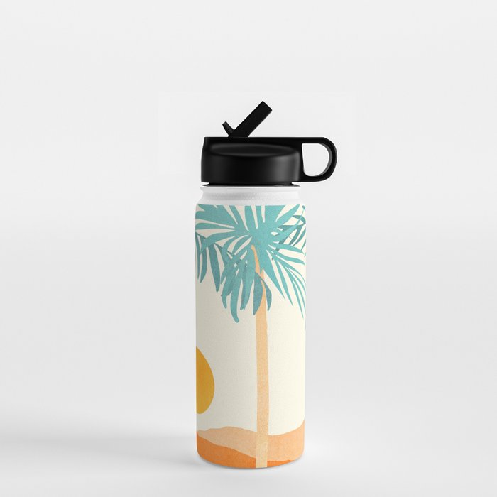 Bali Sunset Water Bottle Gallery Image 1