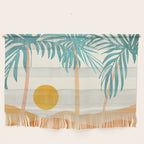 Bali Sunset Wall Hanging Gallery Image 1