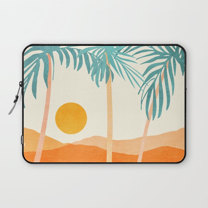 Bali Sunset Laptop Sleeve Gallery Image 1