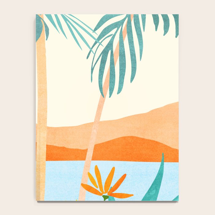 Bali Sunset Notebook Gallery Image 4