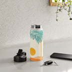 Bali Sunset Water Bottle Gallery Image 4