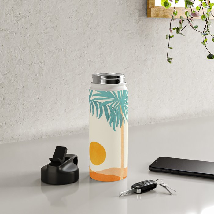Bali Sunset Water Bottle Gallery Image 4