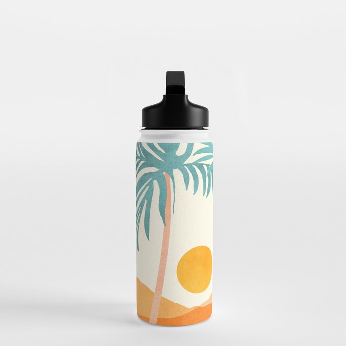 Bali Sunset Water Bottle Gallery Image 3
