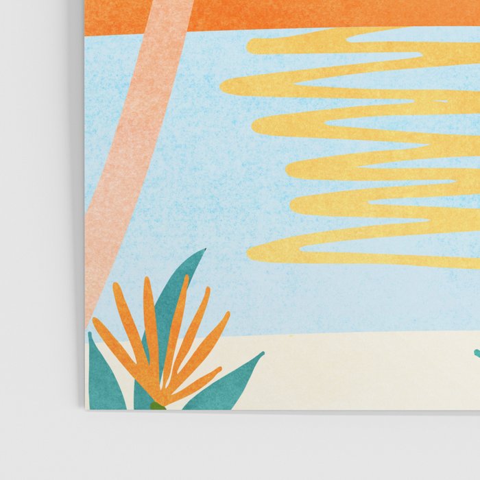 Bali Sunset Poster Gallery Image 3
