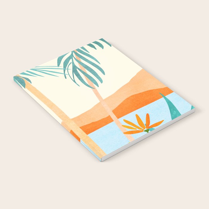Bali Sunset Notebook Gallery Image 2