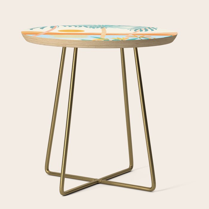 Bali Sunset Side Table Gallery Image 1
